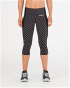 2XU Fitness Womens Compression 3/4 Tights