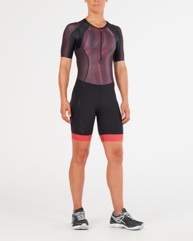 2xu - Compression Sleeved Trisuit | swim_clothes 2XU Compression Womens Sleeved Trisuit | swim_clothes