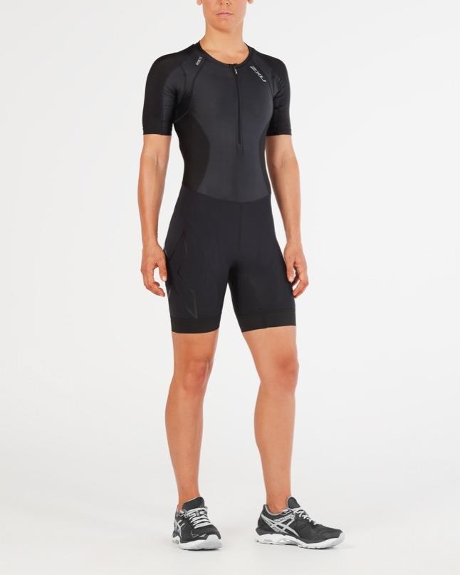 2XU Compression Womens Sleeved Trisuit product image