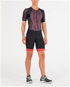 2XU Compression Womens Sleeved Trisuit