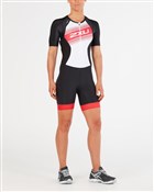 2XU Compression Womens Sleeved Trisuit