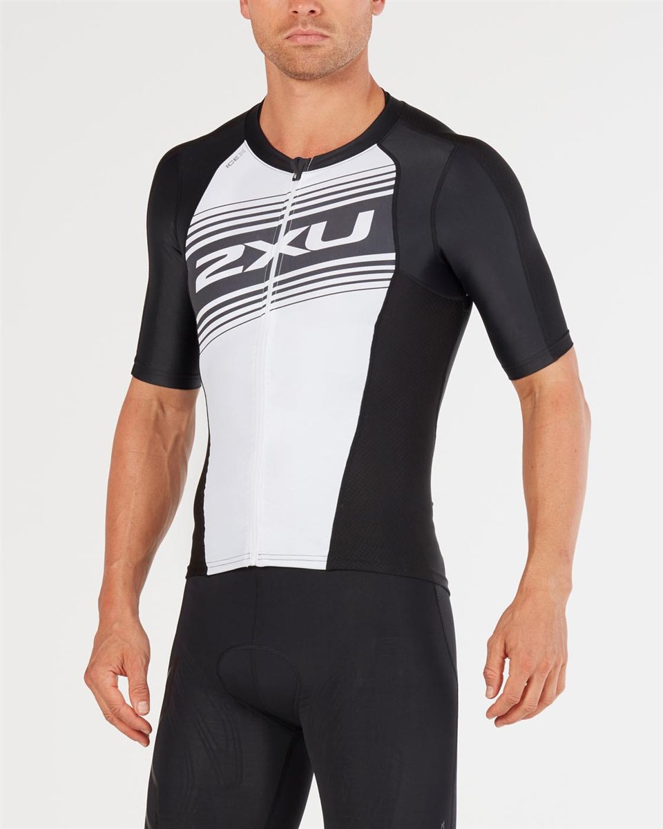 2XU Compression Sleeved Tri Top product image
