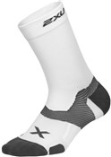 2XU Vectr Cushion Crew Socks