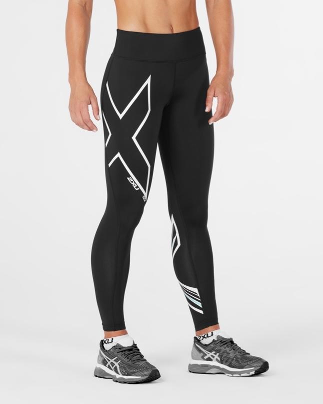 2XU Ice X Mid-Rise Womens Compression Tights product image