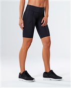 2XU Mid-Rise Womens Compression Shorts