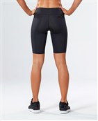 2XU Mid-Rise Womens Compression Shorts