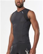 2XU Compression Sleeveless Top