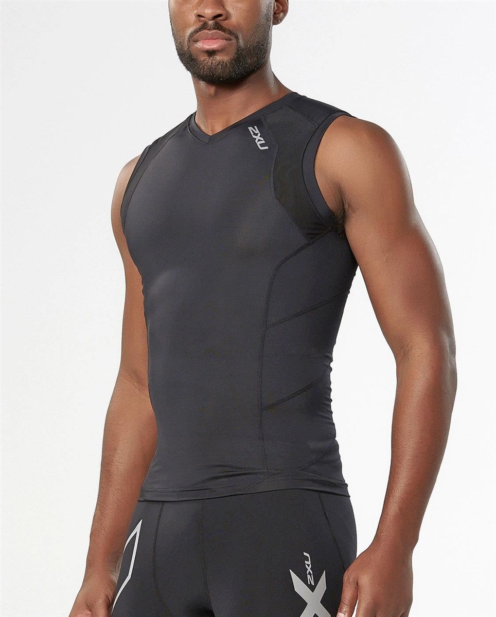 2XU Compression Sleeveless Top product image