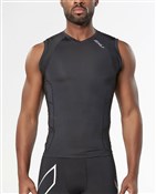 2XU Compression Sleeveless Top