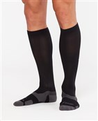 2XU Vectr L.Cush Full Length Socks