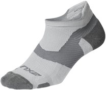 2XU Vectr Merino Light No Show Socks