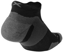 2XU Vectr Merino Light No Show Socks