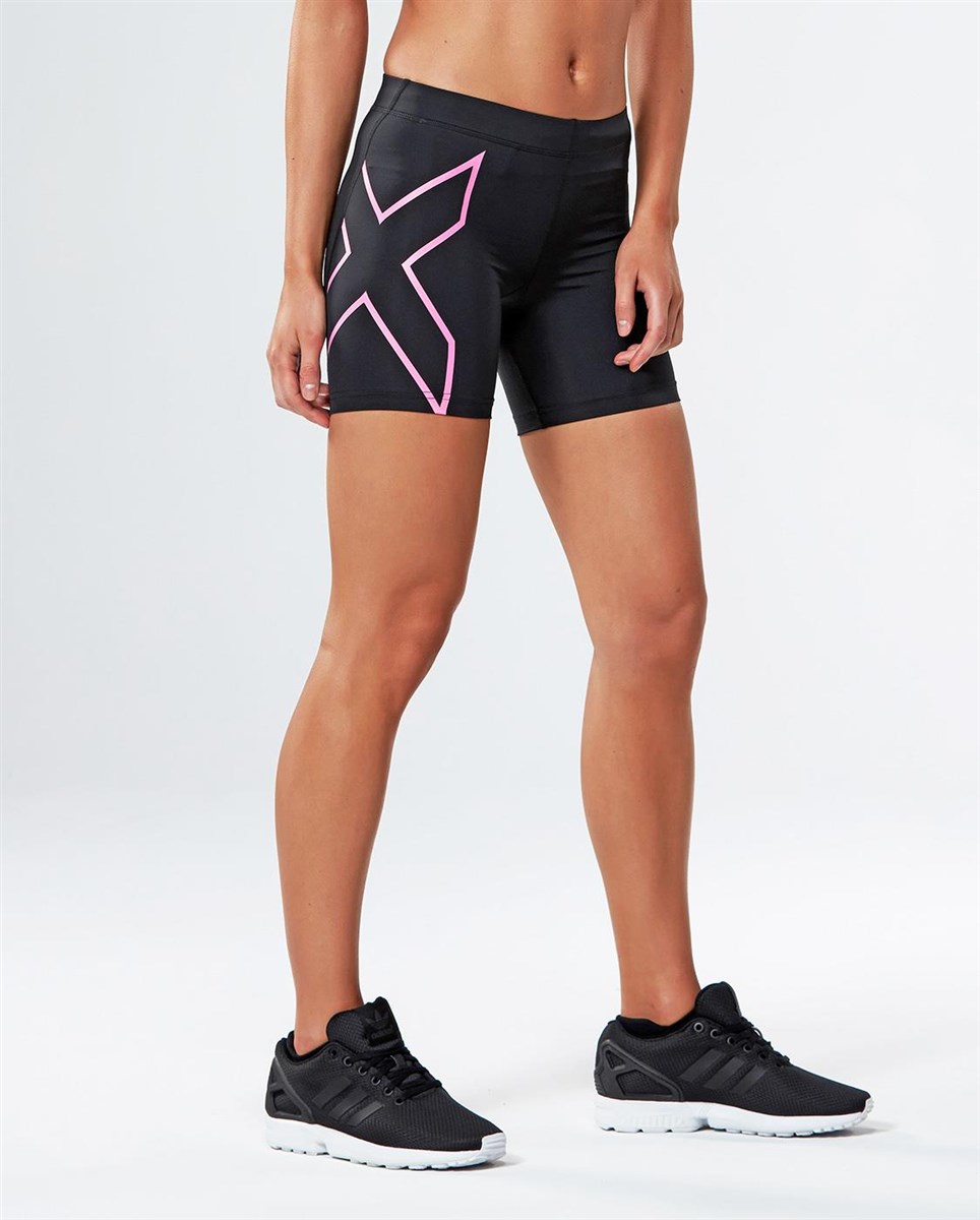 2XU Womens Compression 5 inch Shorts product image