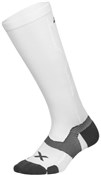 2XU Vectr Cushion Full Length Socks