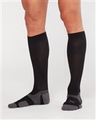 2XU Vectr Cushion Full Length Socks