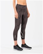 2XU Mid Rise Womens 7/8 Compression Tights