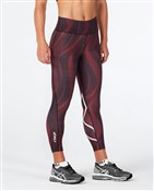 2XU Mid Rise Womens 7/8 Compression Tights