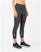 2XU Mid Rise Womens 7/8 Compression Tights