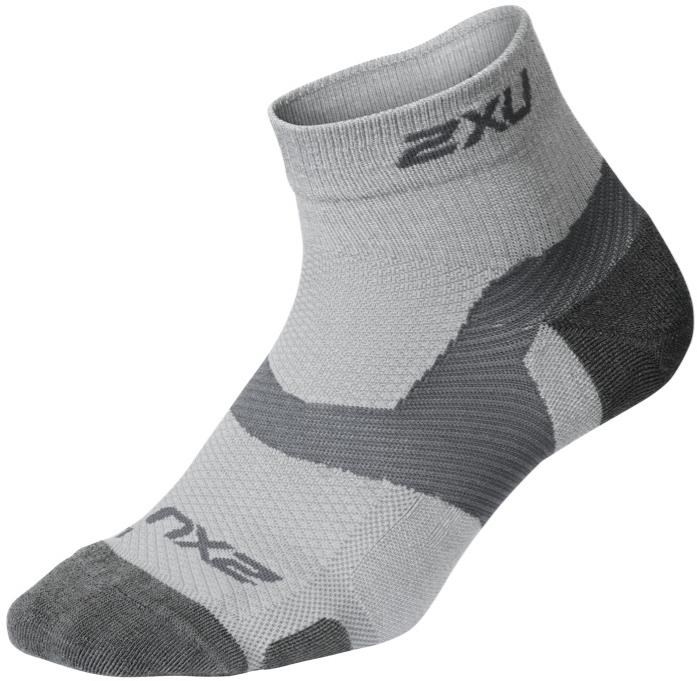 2XU Vectr Merino L.C 1/4 Crew Socks product image