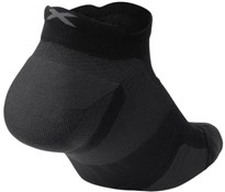 2XU Vectr Merino L.C 1/4 Crew Socks