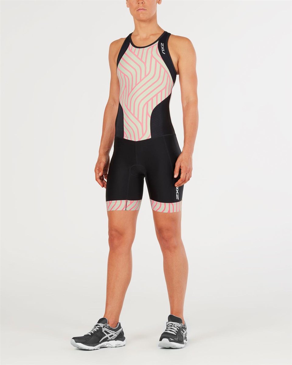 2XU Perform Womens Y Back Trisuit product image