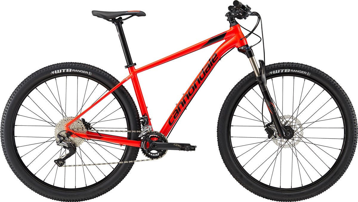 Cannondale Trail 3 29er - Nearly New - L 2018 - Bike product image