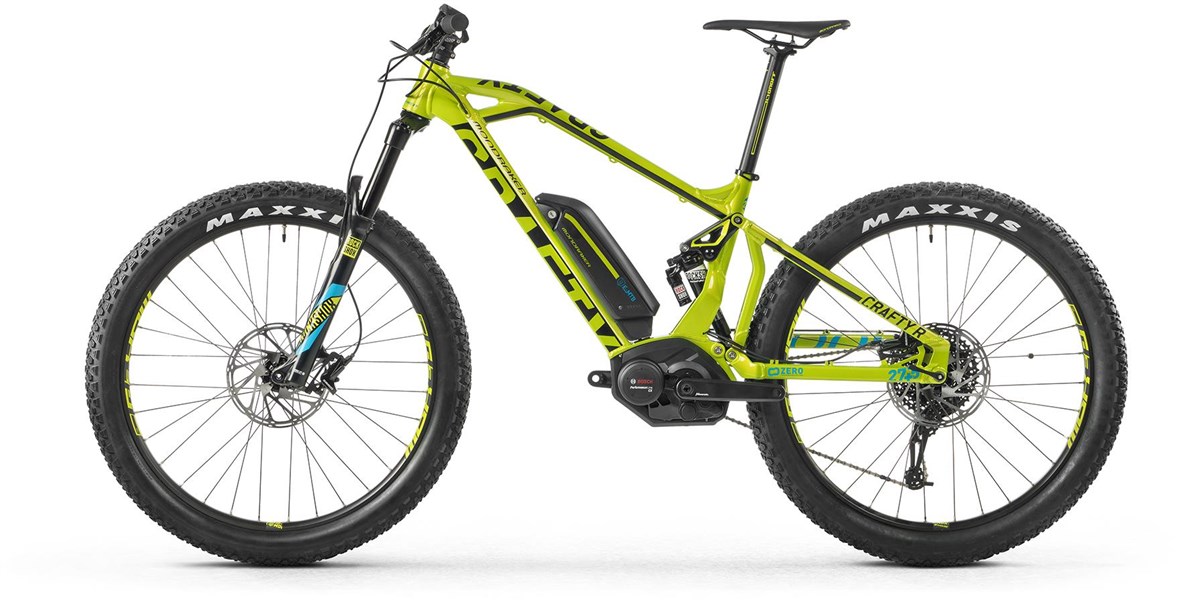 Mondraker E-Crafty R+ 27.5" - Nearly New - L 2017 - Bike product image