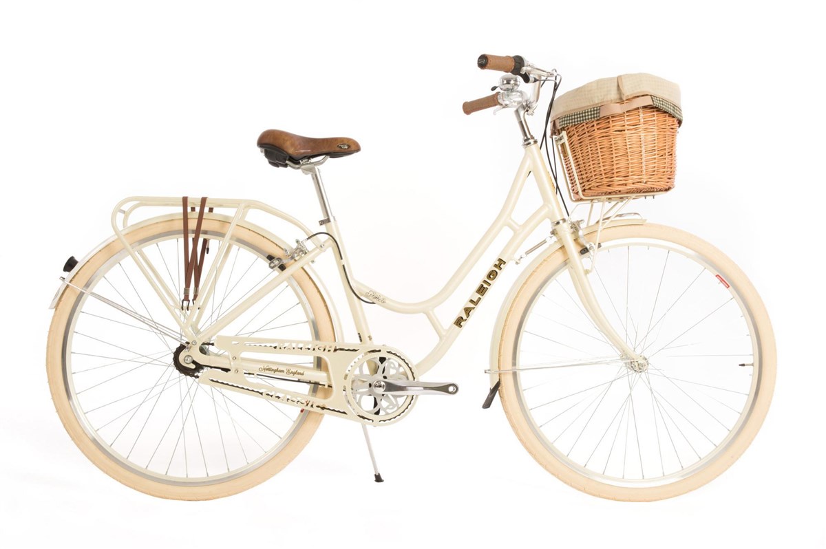 Raleigh Fern Womens 2019 - Hybrid Classic Bike product image