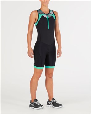 2XU Active Womens Trisuit