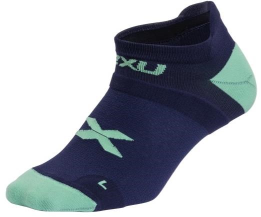 2XU No Show Womens Socks product image