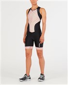 2XU Perform Womens Front Zip Trisuit
