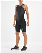 2XU Perform Womens Front Zip Trisuit