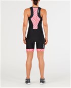 2XU Perform Womens Front Zip Trisuit