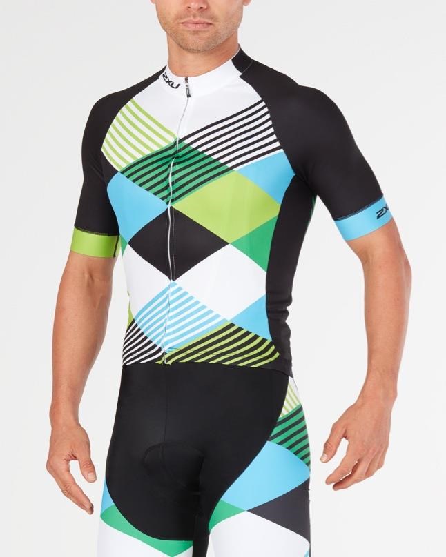 2XU Sub Cycle Jersey product image