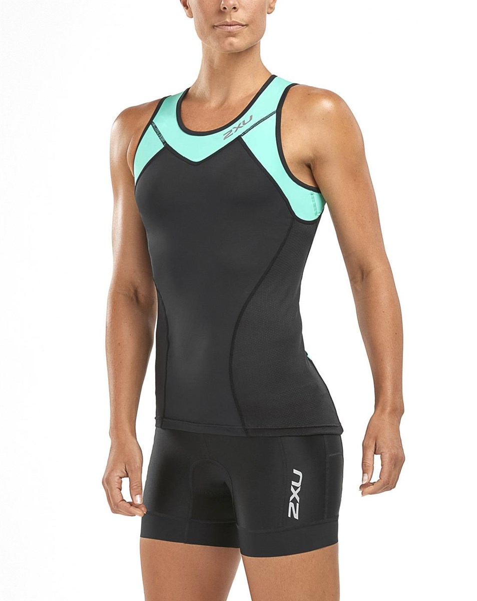 2XU Active Womens Tri Singlet product image