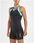 2XU Active Womens Tri Singlet