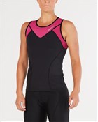 2XU Active Womens Tri Singlet