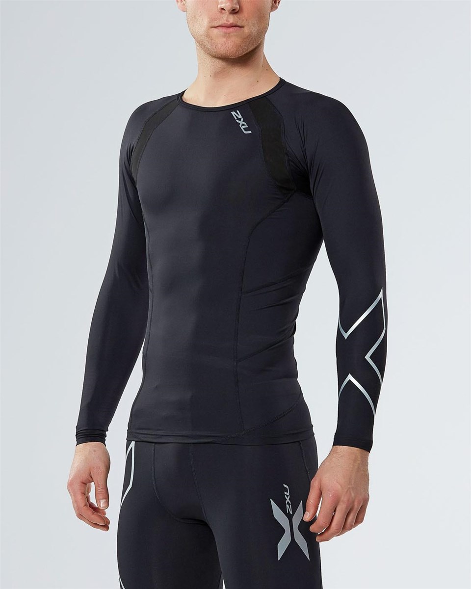 2XU Compression Long Sleeve Top product image