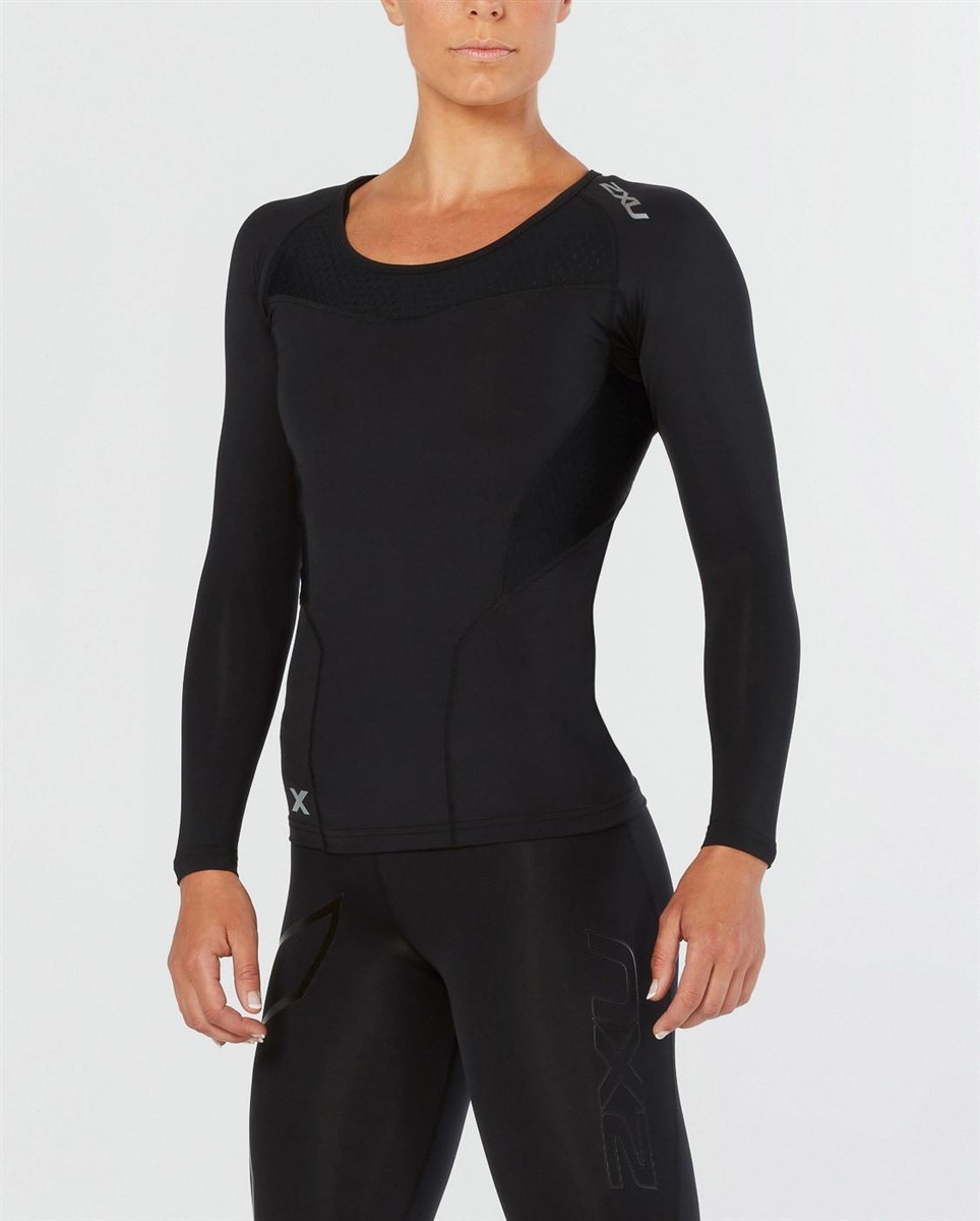 2XU Womens Compression Long Sleeve Top product image