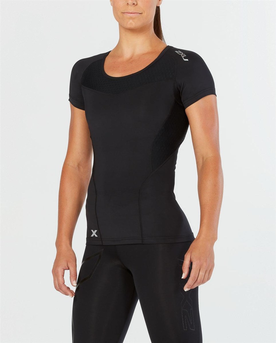 2XU Womens Compression Short Sleeve Top product image