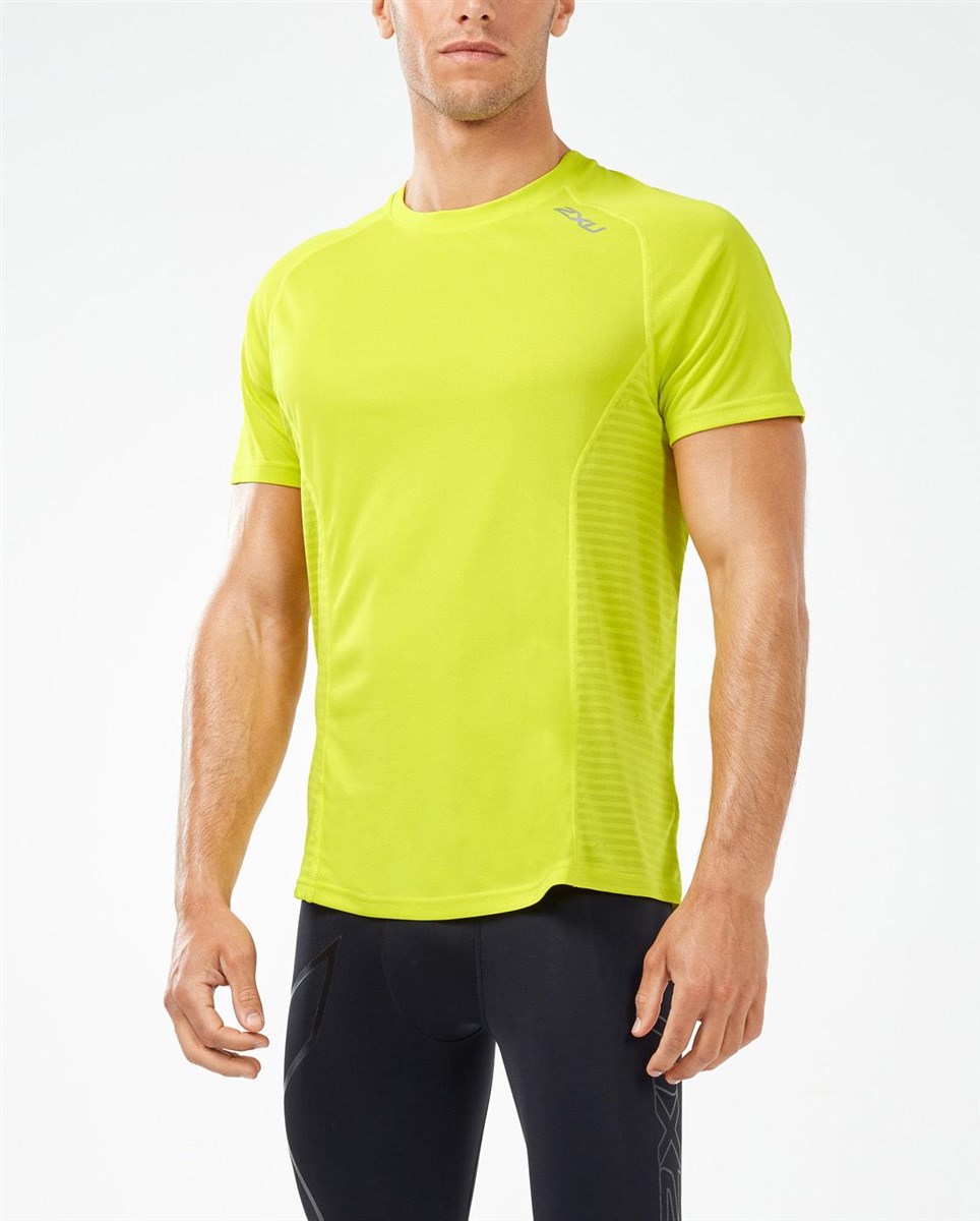 2XU XVENT Short Sleeve Running Top product image