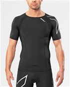 2XU Compression Short Sleeve Top