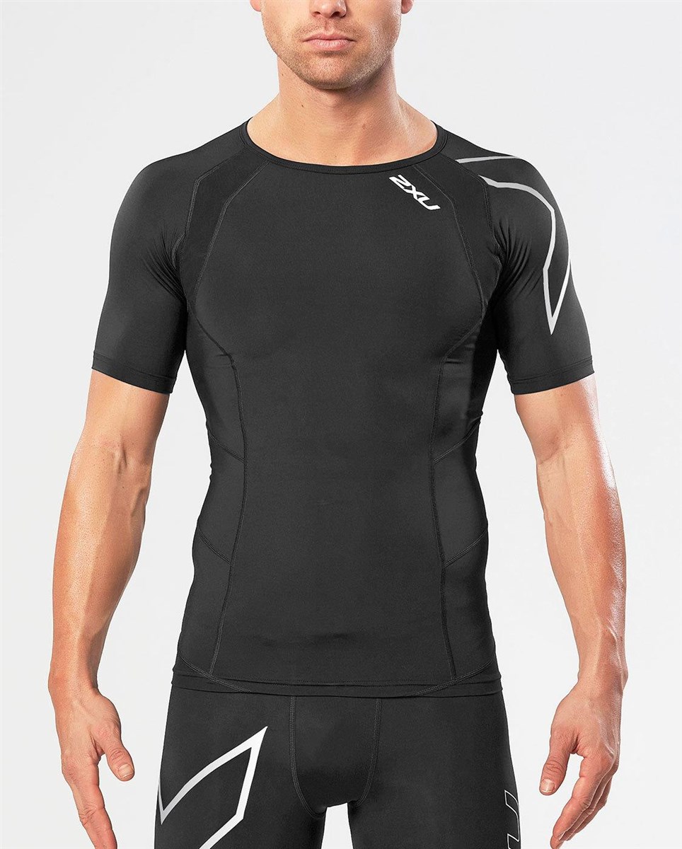 2XU Compression Short Sleeve Top product image