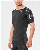2XU Compression Short Sleeve Top