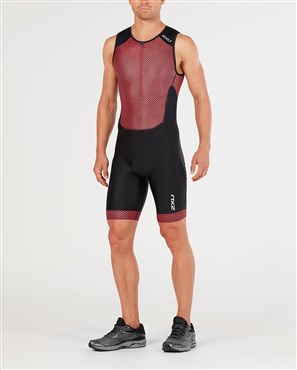 2XU Perform Front Zip Trisuit