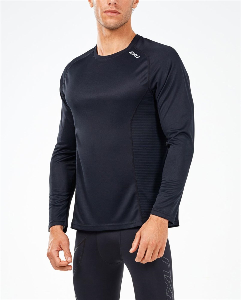 2XU XVENT Long Sleeve Running Top product image