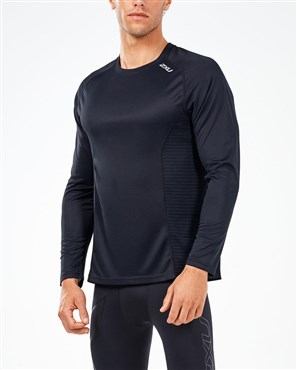 2XU XVENT Long Sleeve Running Top