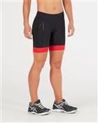 2XU Womens Compression Tri Shorts