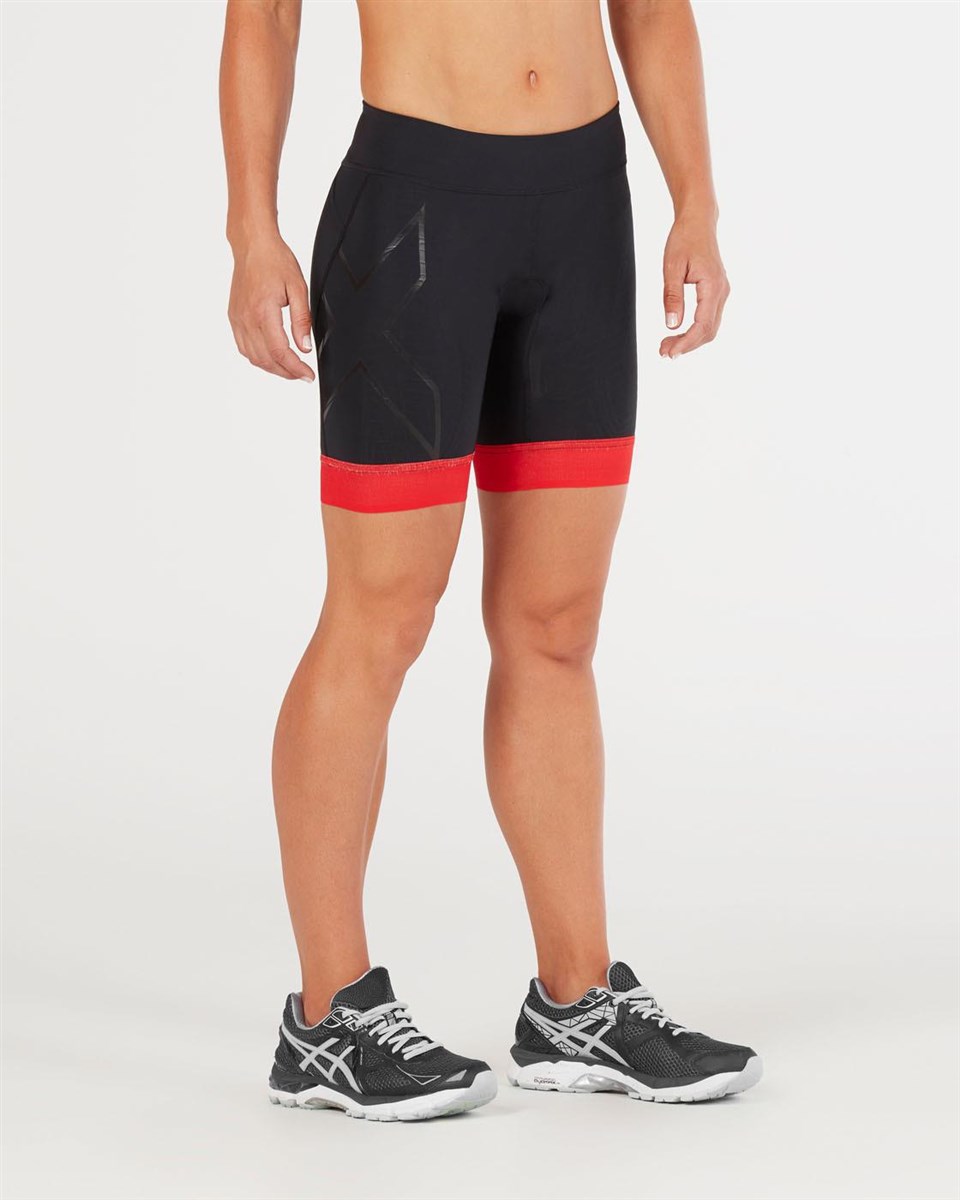 2XU Womens Compression Tri Shorts product image