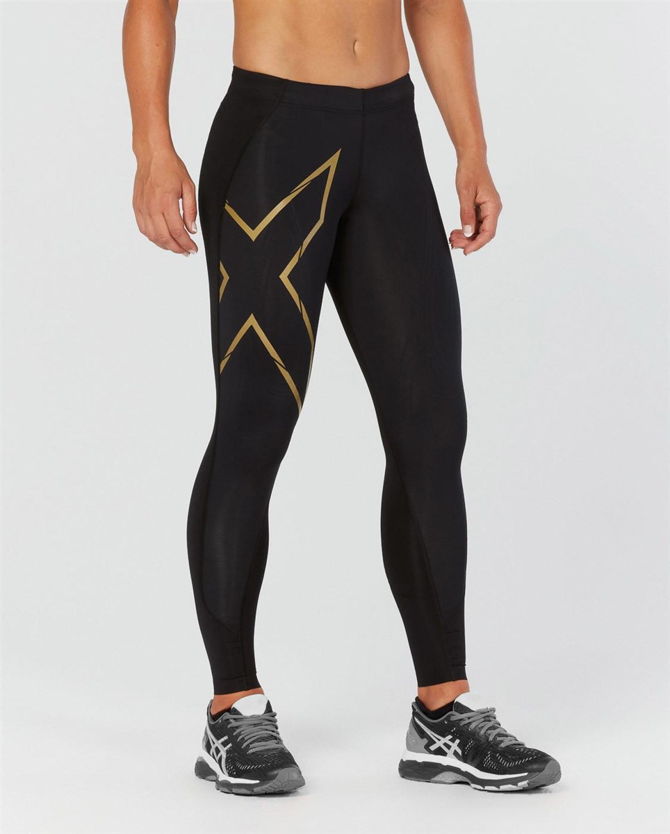 2XU MCS Womens Cross Training Compression Tights product image